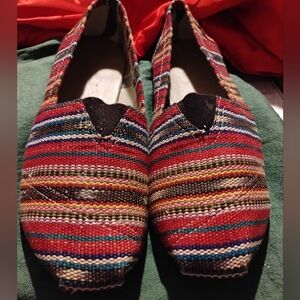 Vintage Guatemala Hupil Shoes (New)